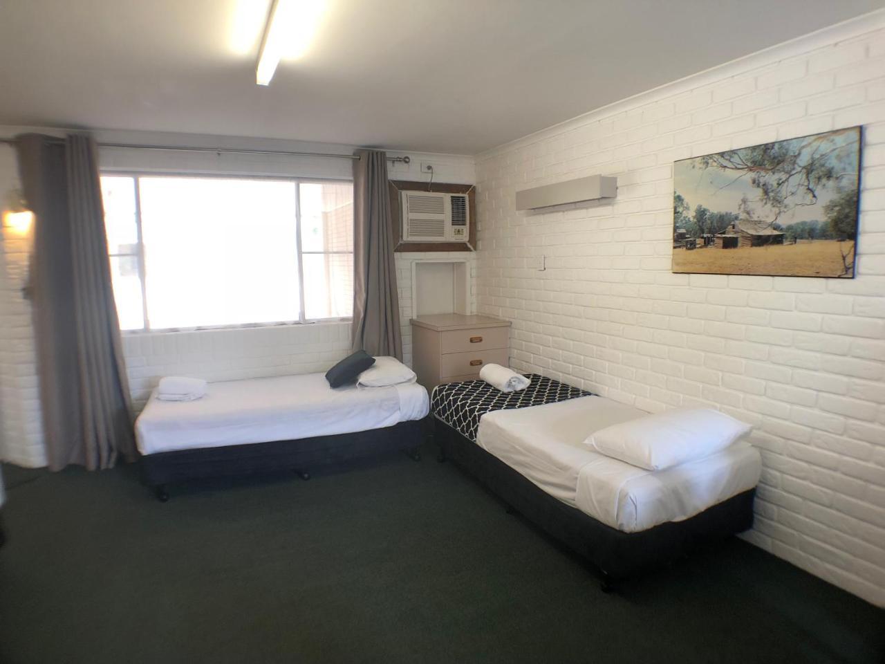 Jacaranda Place Motor Inn Toowoomba Buitenkant foto